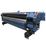 3.2m Konica 512i ראש הדפסה דיגיטלית ויניל להגמיש באנר מדפסת ממס / הקושר / מכונת הדפסה WER-K3204I